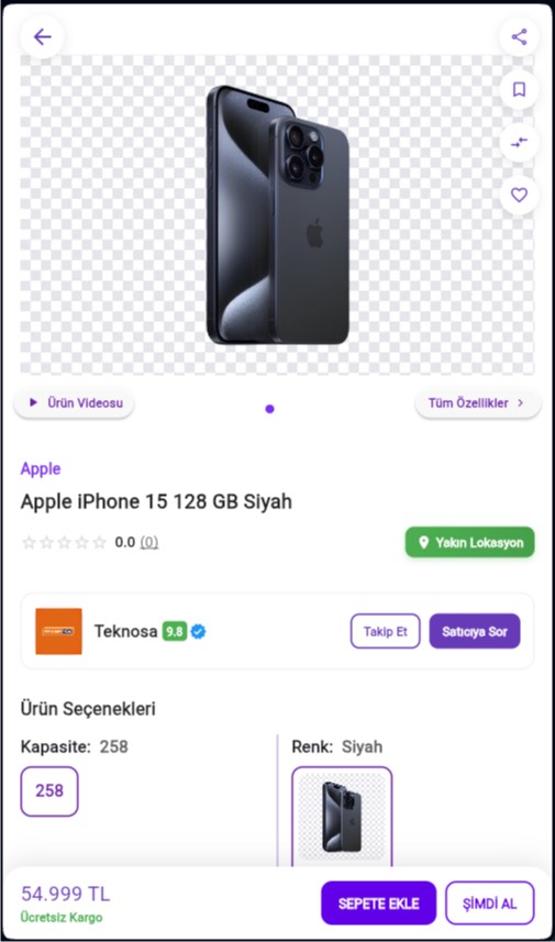 Yerel mağazalardan alışveriş yaparken doğru ürünü bulmak ve seçenekleri karşılaştırmak için pratik bir rehber.Telefonunun şarj kablosu bozulduğunda, evde eksik bir eşya fark ettiğinde ya da son anda bir hediye alman gerektiğinde ilk yaptığın şey ne oluyor? Muhtemelen telefonunu açıp arama yapmak.
