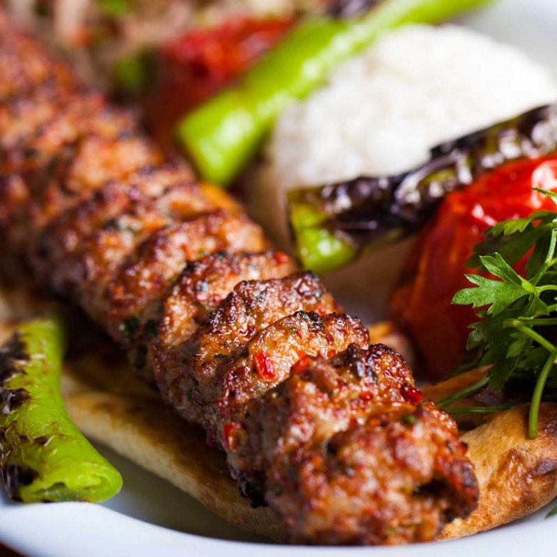 Kıyma Servis