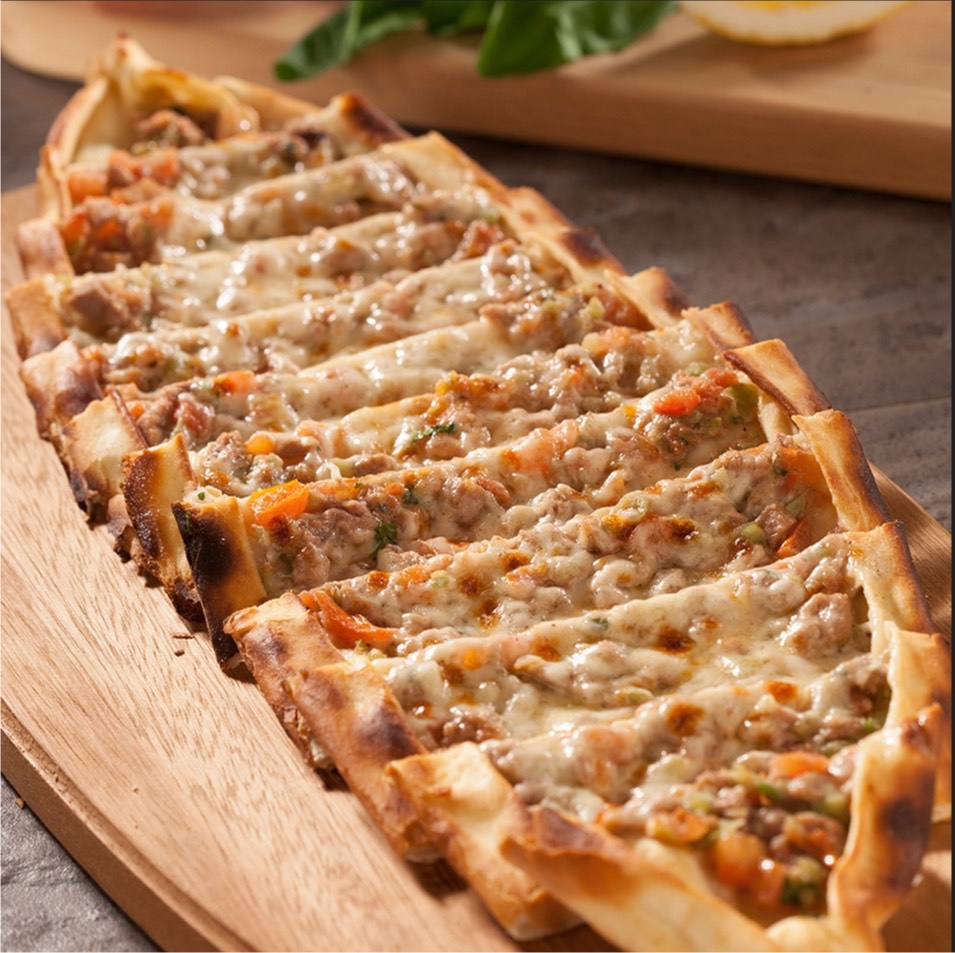 Kuşbaşı - Kaşarlı Pide