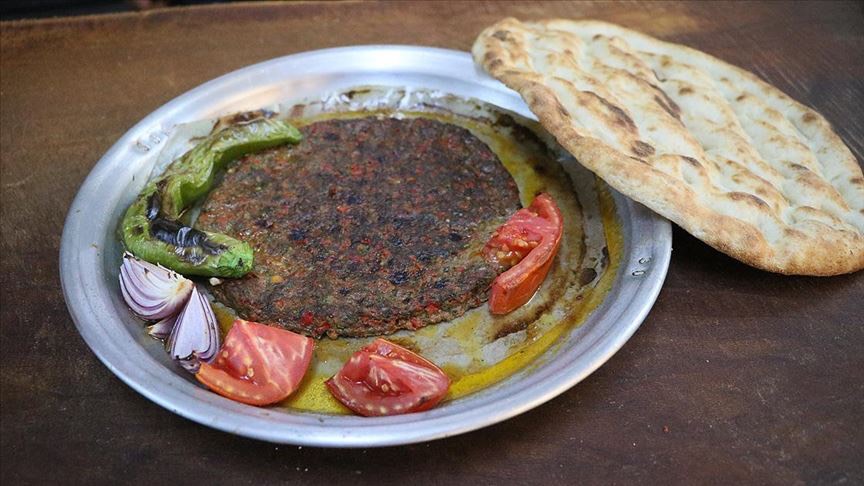Kağıt Kebabı