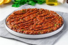 Acı Ezme