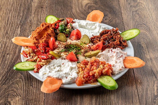 ORDÖVR TABAĞI