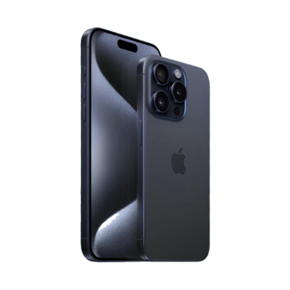 Apple iPhone 15 128 GB Siyah