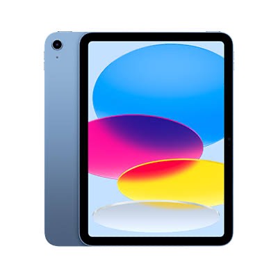 Apple iPad 10. Nesil 64 GB Wi-Fi Mavi