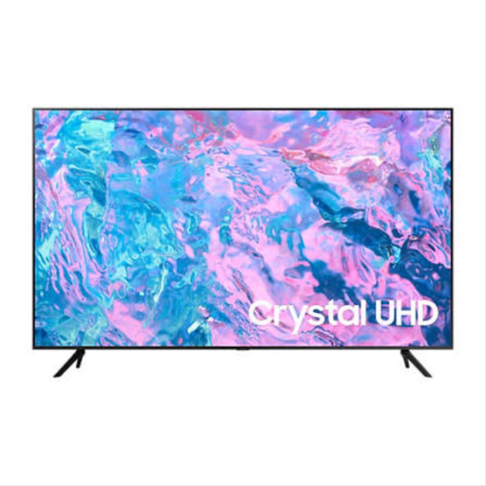 Samsung 55 inç CU7000 4K Ultra HD Smart LED TV